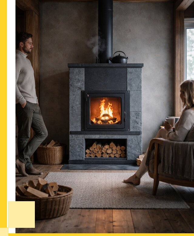 Каминопечи из кирпича в Егорьевске под ключ от 121512 р., ЭриданГрь