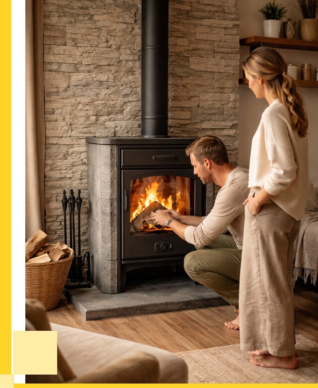 Кирпичная печь для дома в Егорьевске от 65819 р. | ЭриданГрь