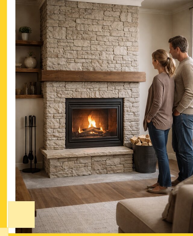 Печи камины под ключ в Егорьевске от 202520 р., ЭриданГрь монтаж