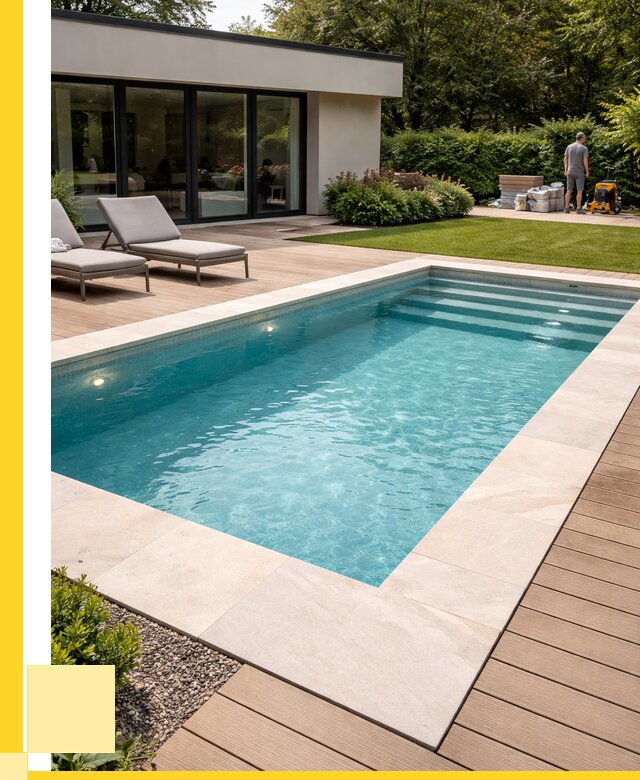 Бассейн под ключ в Егорьевске от 2531500 р. строительство | ЭриданГрь