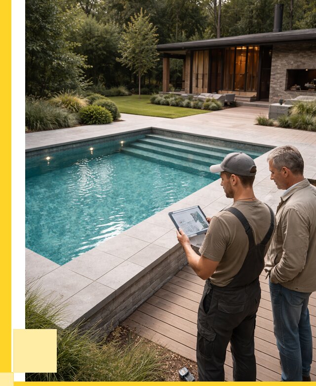 Строительство бассейнов в Егорьевске от 1215120 р. ЭриданГрь