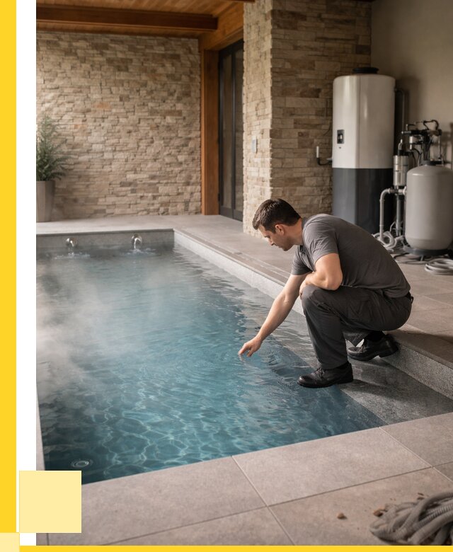 Бассейны с подогревом в Егорьевске от 455670 р. | ЭриданГрь