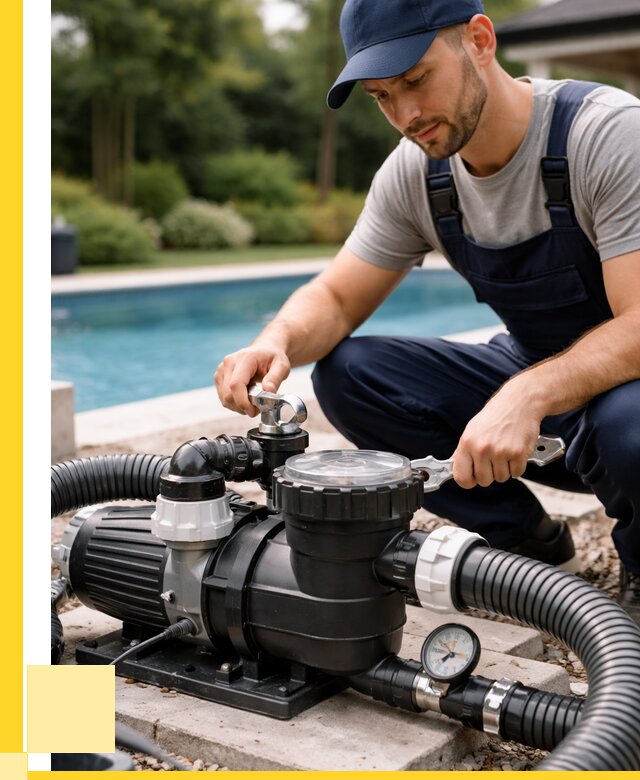 Насосы для бассейнов в Егорьевске купить от 12151 р. | ЭриданГрь