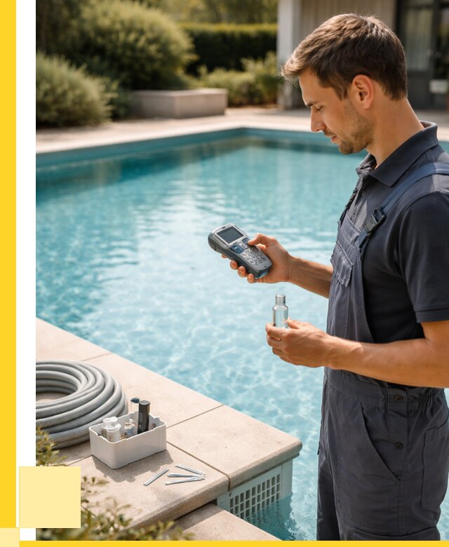 Дезинфекция воды в бассейне в Егорьевске от 4557 р. | ЭриданГрь