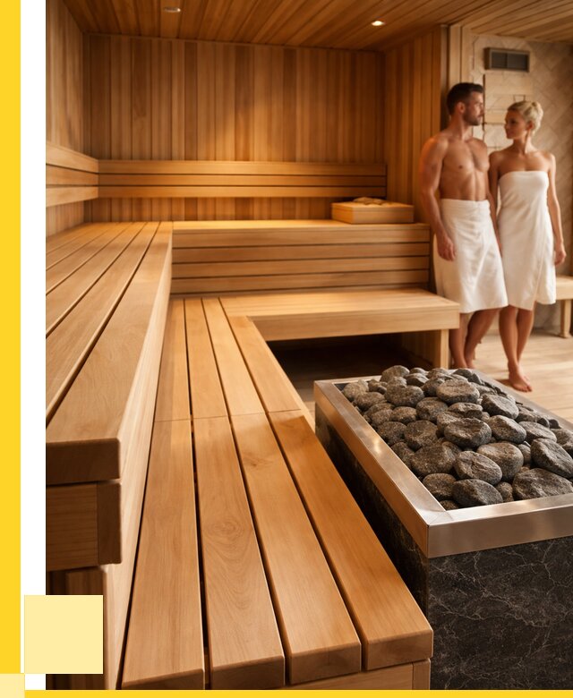 Сауна финская в квартиру и дом в Егорьевске от 151890 р. | ЭриданГрь