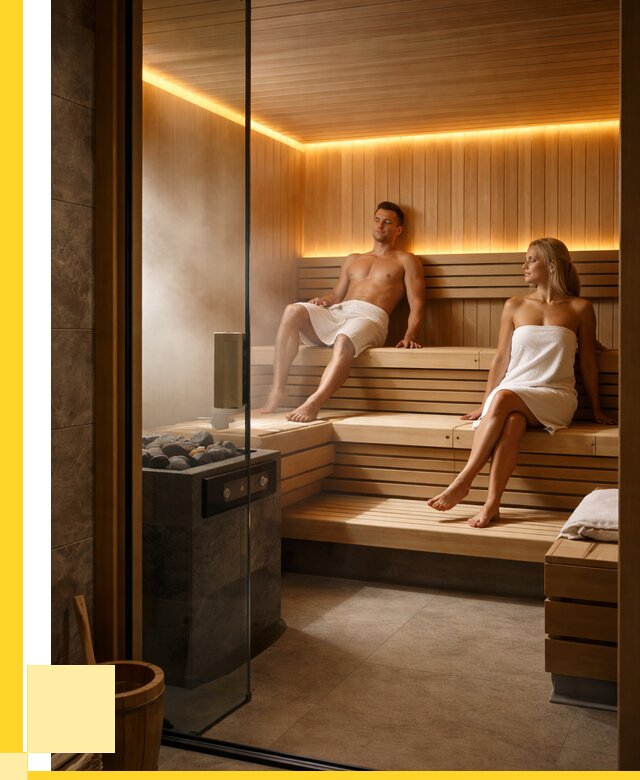 Электрические сауны Harvia в Егорьевске от 151890 р. | ЭриданГрь