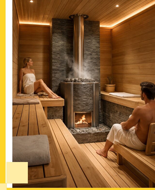 Дизайн саун в Егорьевске от 70882 р. под ключ, дизайн от ЭриданГрь
