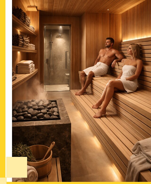 Интерьеры саун под ключ в Егорьевске от 182268 р. | ЭриданГрь