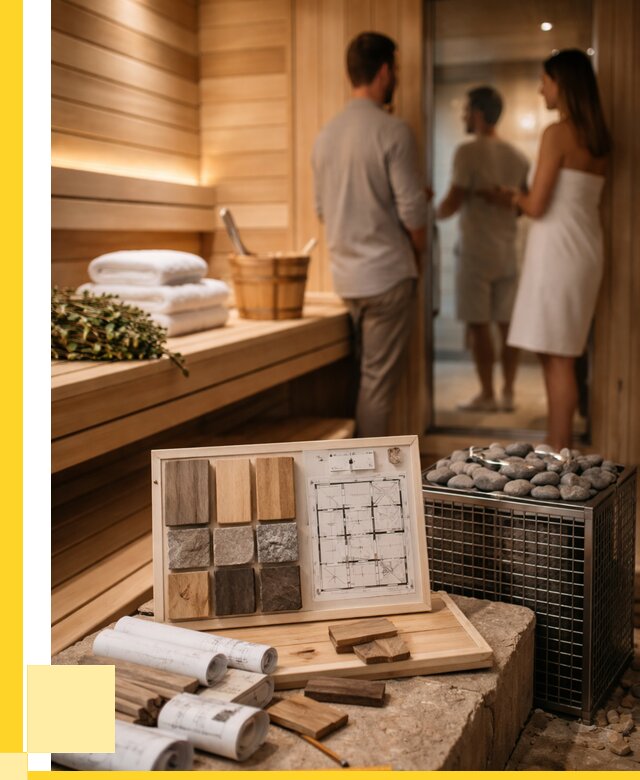 Сауны на заказ в Егорьевске от 455670 р. под ключ, ЭриданГрь