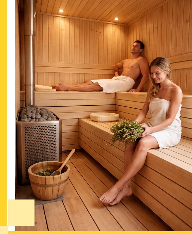 Купить сауну под ключ в Егорьевске от 354410 р., ЭриданГрь