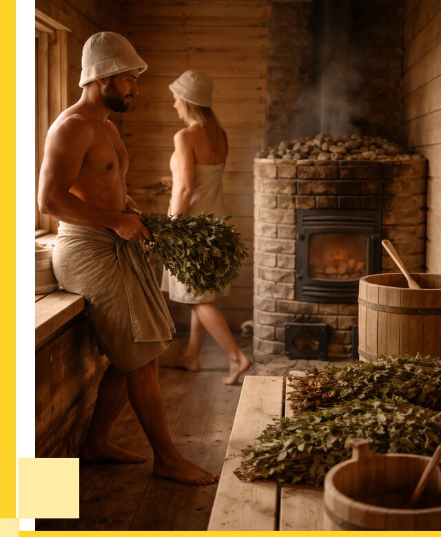 Русские бани в Егорьевске: проекты и дизайн от 354410 р. | ЭриданГрь