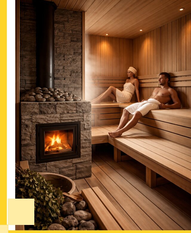 Дизайн бань и парных в Егорьевске от 81008 р. за м2 | ЭриданГрь