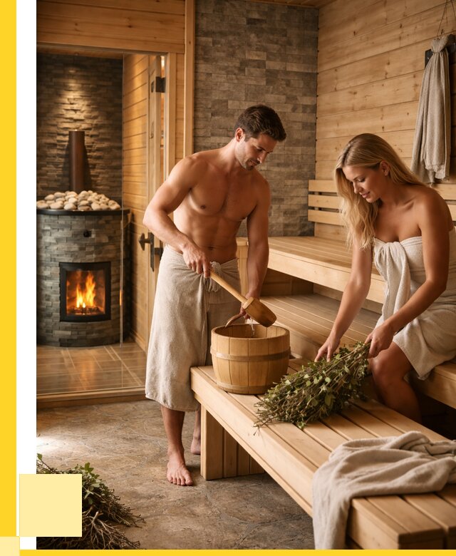 Баня с сауной в Егорьевске под ключ от 354410 р. | ЭриданГрь