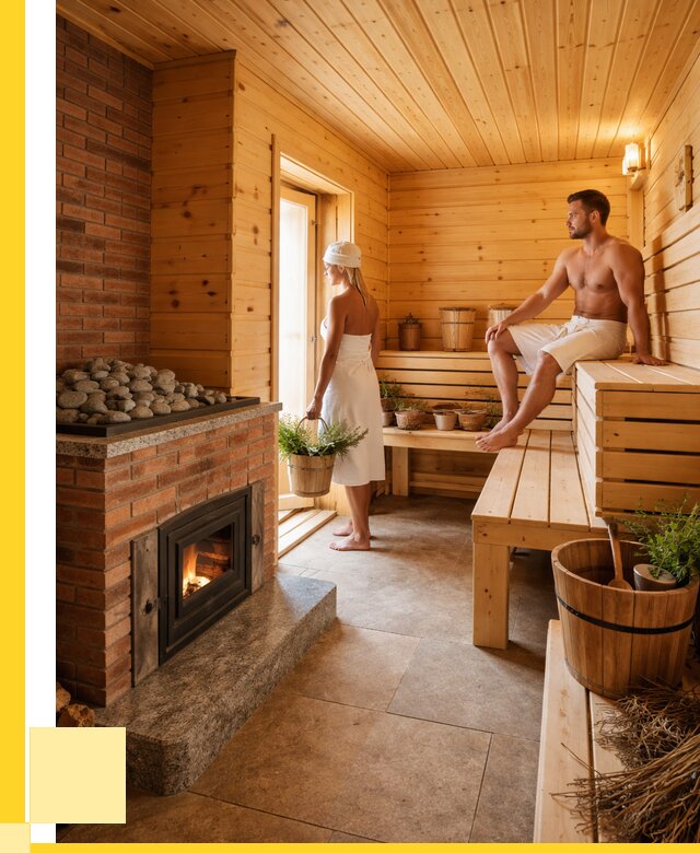 Бани на заказ под ключ в Егорьевске от 607560 р. | ЭриданГрь