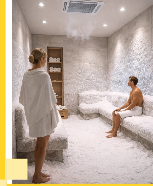 Снежные комнаты под ключ в Егорьевске от 253150 р., ЭриданГрь