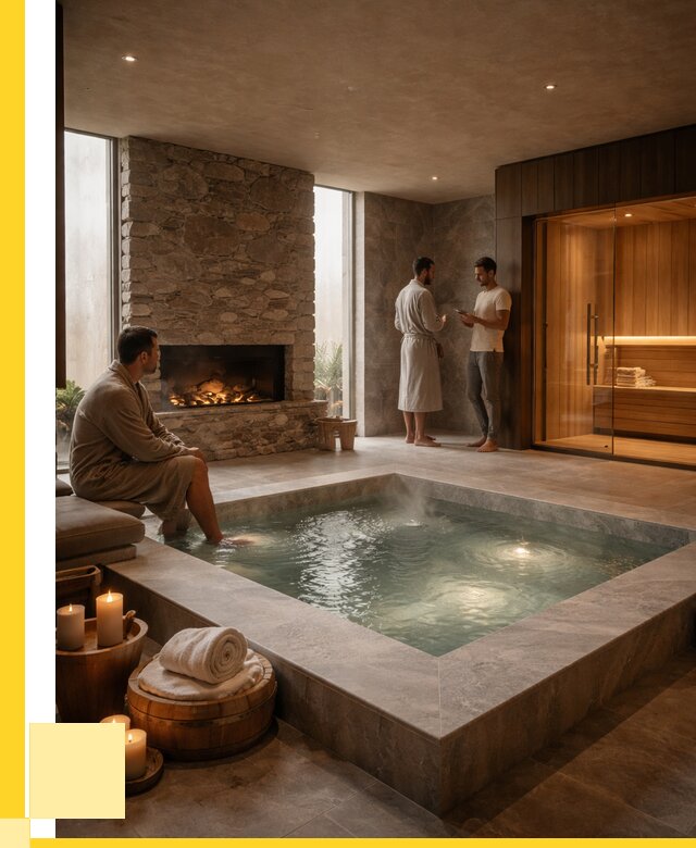 Дизайн интерьеров SPA в Егорьевске под ключ от 8101 р., ЭриданГрь